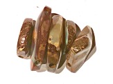 Boulder Opal Free-Form Cabochon Set of 5 208ctw