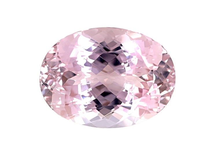Kunzite 20x15mm Oval 22.16ct
