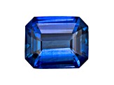 Sapphire 10.04x8mm Emerald Cut 3.73ct
