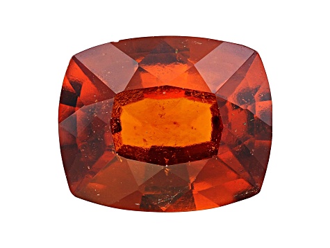 Hessonite Garnet 11x9mm Rectangular Cushion 4.00ct