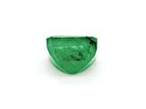 Brazilian Emerald 10x7.7mm Emerald Cut 4.37ct