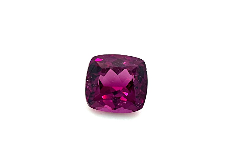 Mahenge Garnet 7.2x6.8mm Cushion 2.06ct