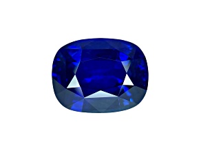 Sapphire Loose Gemstone 13.45x10.55mm Cushion 10.02ct