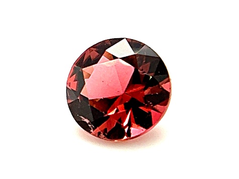 Rubellite 9.4x9mm Oval 3.00ct