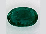 Zambian Emerald 11.62x8.66mm Oval 3.61ct