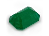Panjshir Valley Emerald 7.0x4.9mm Emerald Cut 0.96ct