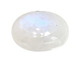 Moonstone 18.17x12.92mm Oval Cabochon 14.85ct