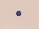 Sapphire 7.3mm Cushion 2.36ct