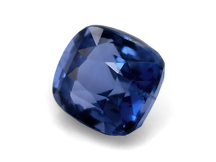 Cobalt Spinel 6.8x5.1mm Oval 1.04ct