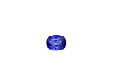 Tanzanite 7x5mm Cushion 0.75ct