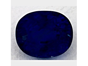 Sapphire 7.04x5.85mm Oval 1.54ct