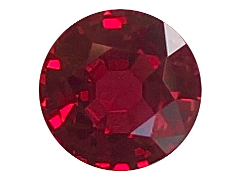 Ruby 6.5mm Round 1.32ct