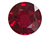 Ruby 6.5mm Round 1.32ct