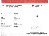 Ruby 6.5mm Round 1.32ct