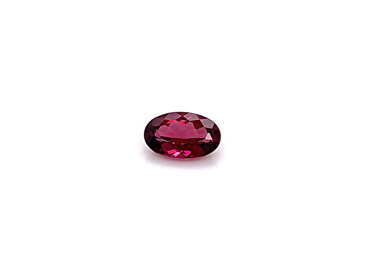 Rhodolite Garnet 11x7mm Oval 2.83ct