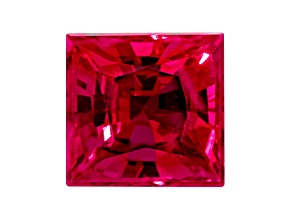 Ruby 5.1mm Square 1.00ct