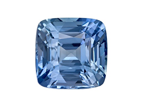 Sapphire Loose Gemstone 8mm Cushion 3.55ct