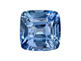 Sapphire Loose Gemstone 8mm Cushion 3.55ct