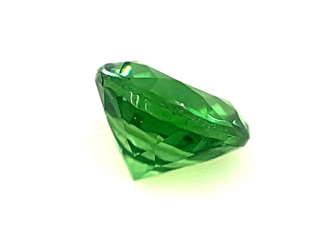 Tsavorite Garnet 5mm Round 0.60ct