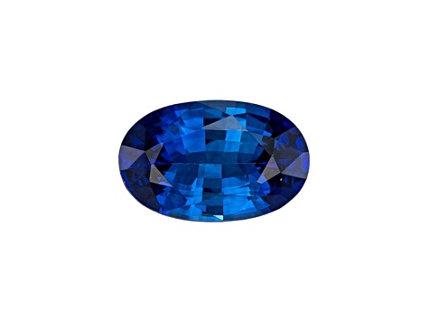 Sapphire Loose Gemstone 5x3.2mm Oval 0.29ct