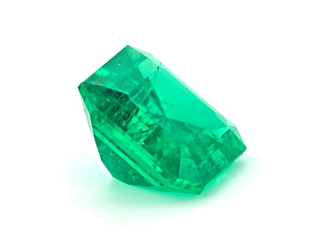 Emerald 10.29x8.41mm Emerald Cut 2.63ct