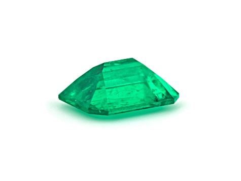 Emerald 10.29x8.41mm Emerald Cut 2.63ct