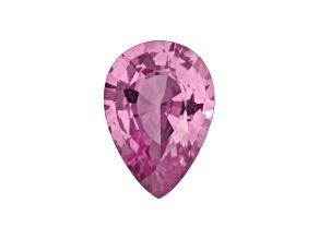Pink Sapphire 6x4mm Pear Shape 0.50ct