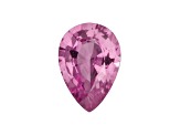 Pink Sapphire 6x4mm Pear Shape 0.50ct