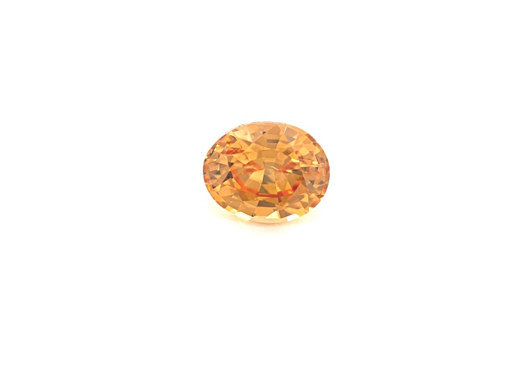 Spessartite 5.5x6.6mm Oval 1.15ct
