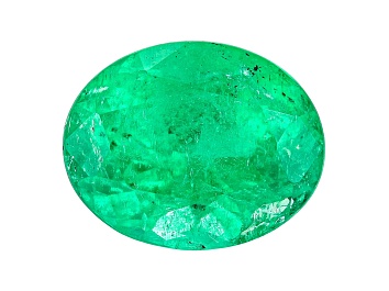 Picture of Colombian Emerald 10x8mm Oval 2.86ct
