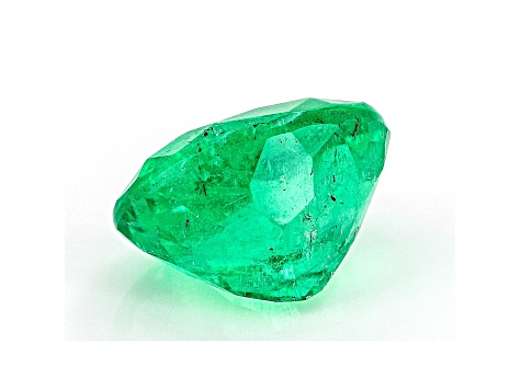 Colombian Emerald 10x8mm Oval 2.86ct