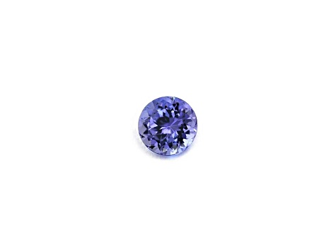 Tanzanite 6.5mm Round 0.95ct