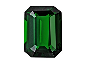 Tsavorite 8x5.9mm Emerald Cut 1.70ct