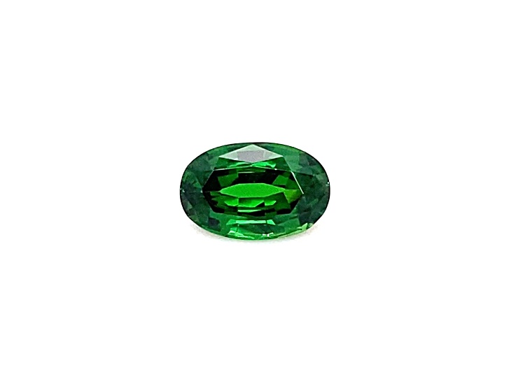 Tsavorite 9.35x6.09mm Oval 1.99ct