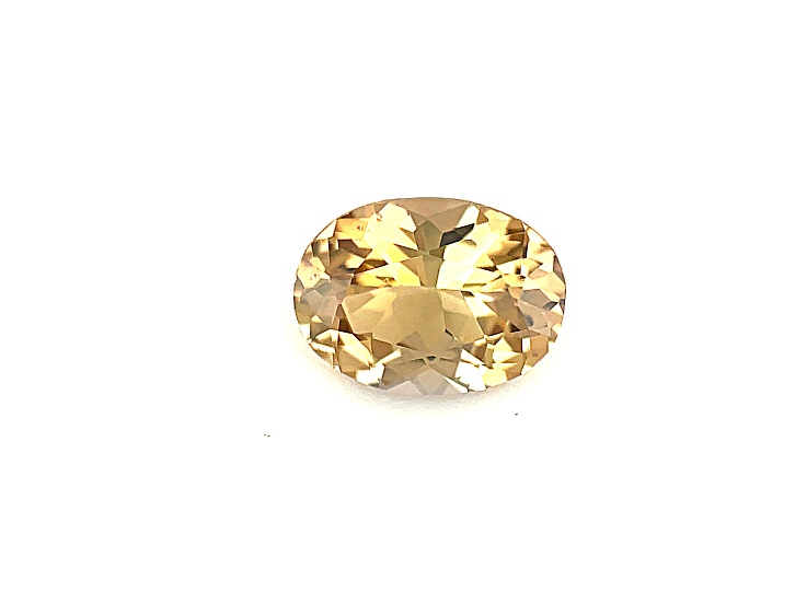 Zoisite 7.7x5.8mm Oval 1.16ct