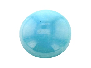 Sleeping Beauty Turquoise 10mm Round Cabochon