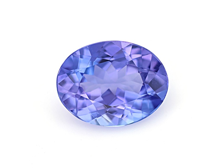 Tanzanite 9x7mm Oval 1.66ct