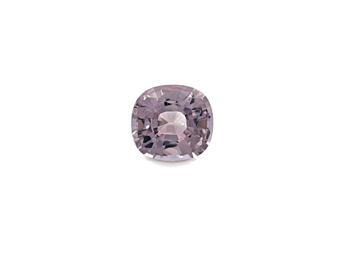 Pink Spinel 6x6mm Cushion 1.14ct