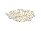 Cultured Freshwater Stick Pearl Parcel 92.93ctw