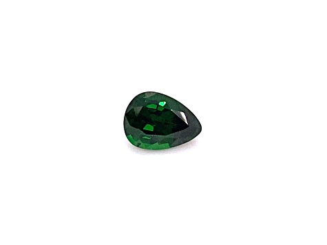 Tsavorite 8.36x6.19mm Pear Shape 1.43ct