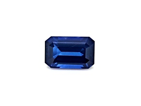 Sapphire 10.5x6.73mm Emerald Cut 3.95ct