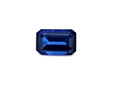 Sapphire 10.5x6.73mm Emerald Cut 3.95ct