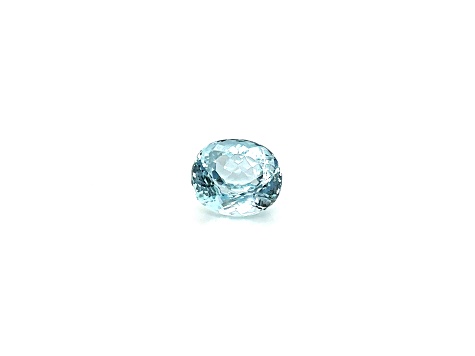 Aquamarine 11.7x10.4mm Oval 5.77ct