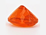 Mexican Fire Opal 14.0x10.8mm Oval 4.77ct