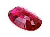 Ruby 9.9x6.4mm Oval 2.02ct