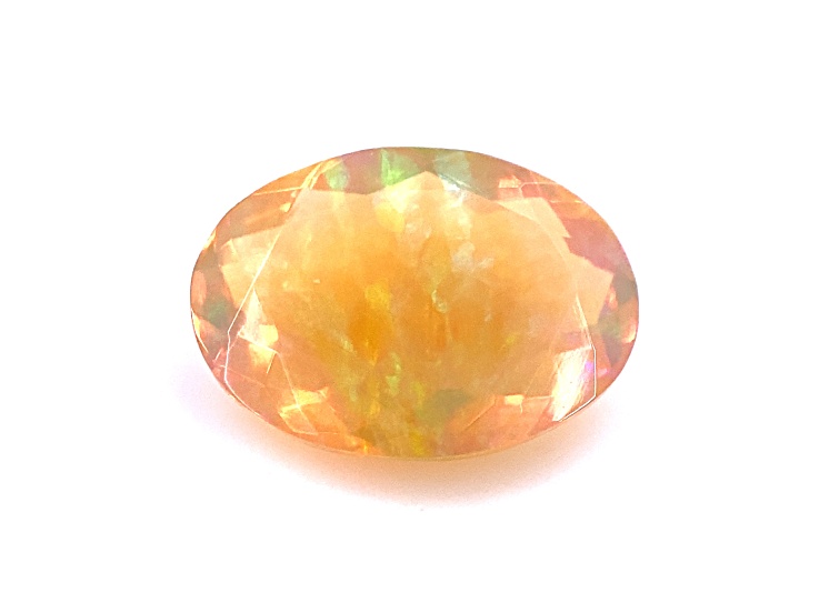 Ethiopian Opal 12.5x9.3mm Oval 2.70ct