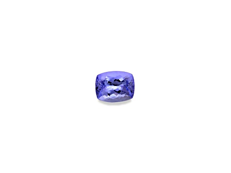 Tanzanite 8.5x6.5mm Cushion 1.26ct