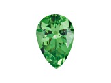 Tsavorite 6x4mm Pear Shape 0.40ct