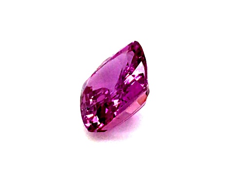 Pink Sapphire Loose Gemstone 9.79x8.39mm Rectangular Cushion 4.83ct