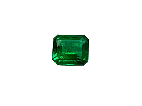 Emerald 8.81x7.53mm Emerald Cut 2.72ct